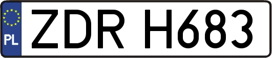 ZDRH683