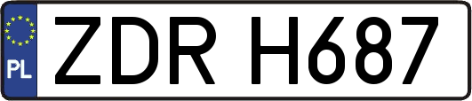 ZDRH687