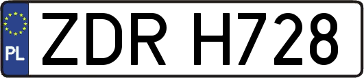 ZDRH728