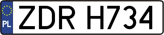 ZDRH734