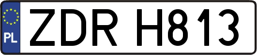 ZDRH813