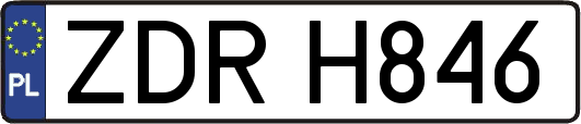 ZDRH846