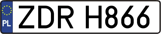 ZDRH866