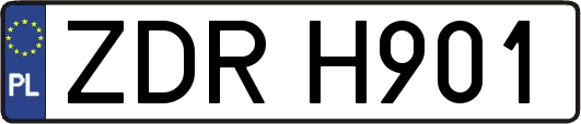 ZDRH901