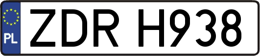 ZDRH938