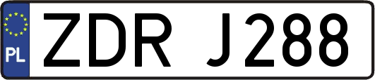 ZDRJ288