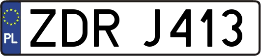 ZDRJ413