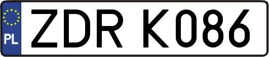 ZDRK086