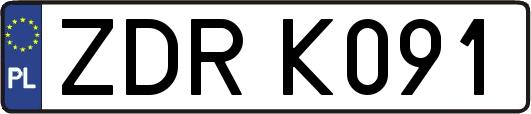 ZDRK091