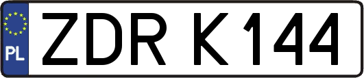 ZDRK144