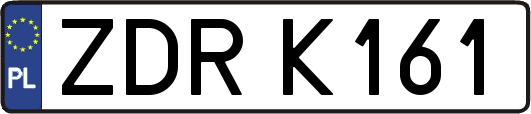 ZDRK161