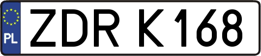 ZDRK168