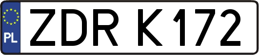 ZDRK172
