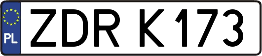 ZDRK173
