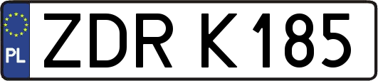 ZDRK185
