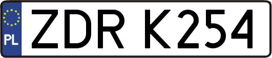 ZDRK254