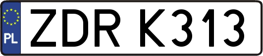 ZDRK313