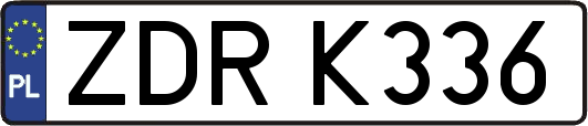 ZDRK336