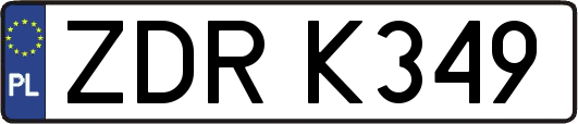 ZDRK349