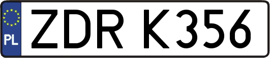 ZDRK356