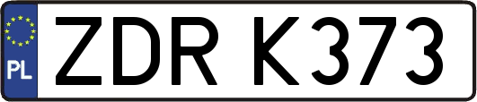 ZDRK373