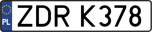 ZDRK378