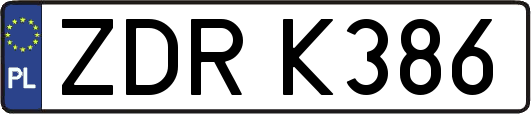 ZDRK386