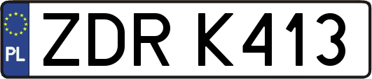 ZDRK413