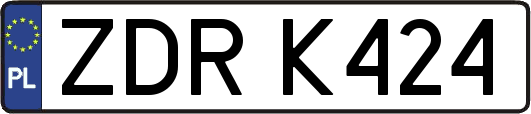 ZDRK424
