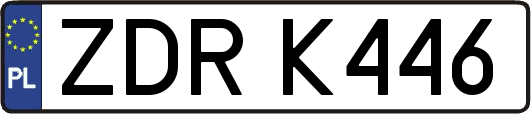 ZDRK446