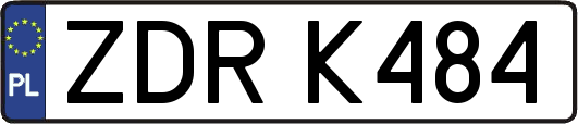 ZDRK484