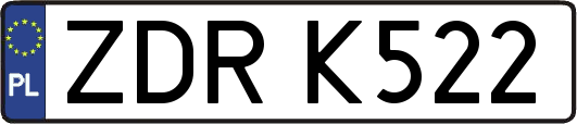 ZDRK522