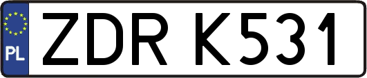 ZDRK531