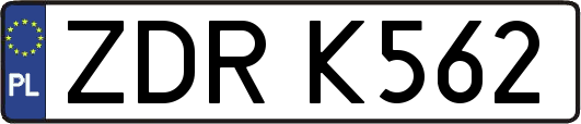 ZDRK562