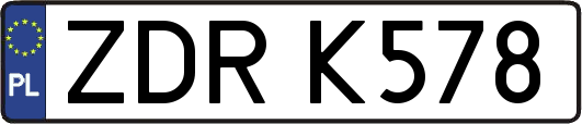 ZDRK578