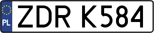 ZDRK584