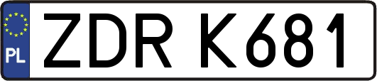 ZDRK681