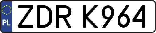 ZDRK964