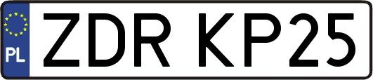 ZDRKP25