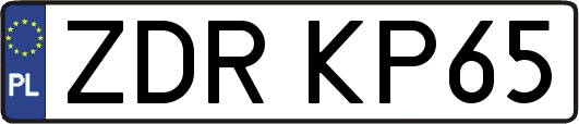 ZDRKP65