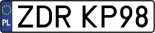 ZDRKP98
