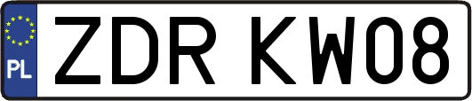 ZDRKW08