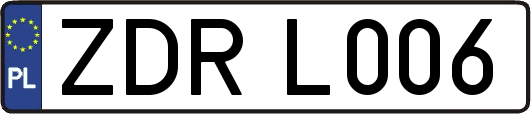 ZDRL006