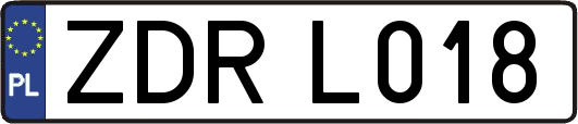 ZDRL018