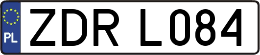 ZDRL084