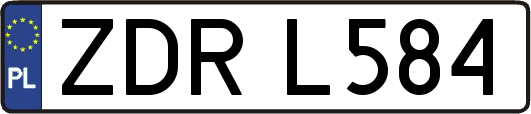 ZDRL584