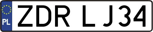 ZDRLJ34