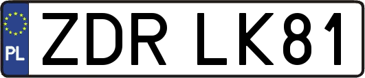 ZDRLK81