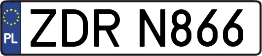 ZDRN866