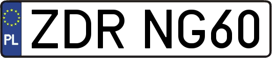 ZDRNG60